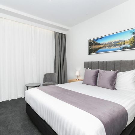 Christchurch City Hotel Εξωτερικό φωτογραφία