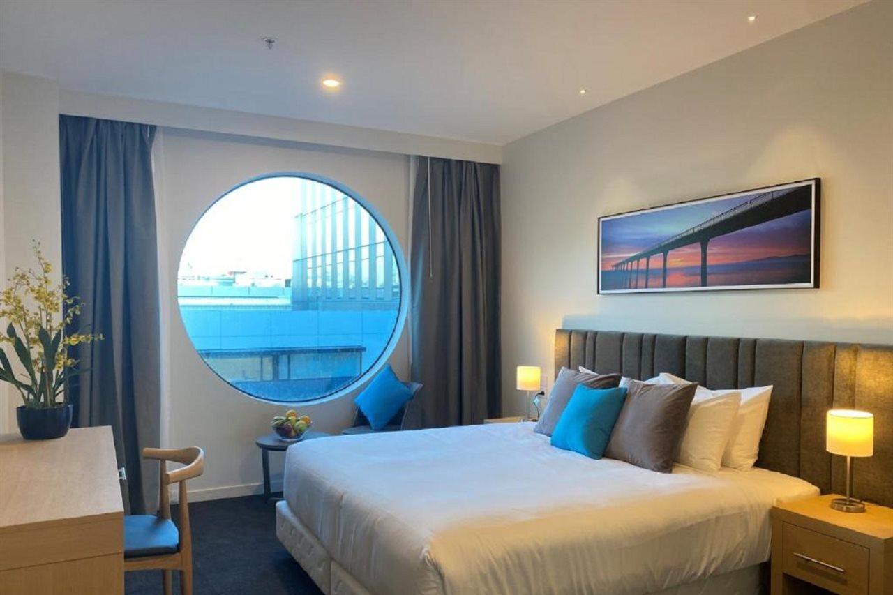 Christchurch City Hotel Εξωτερικό φωτογραφία