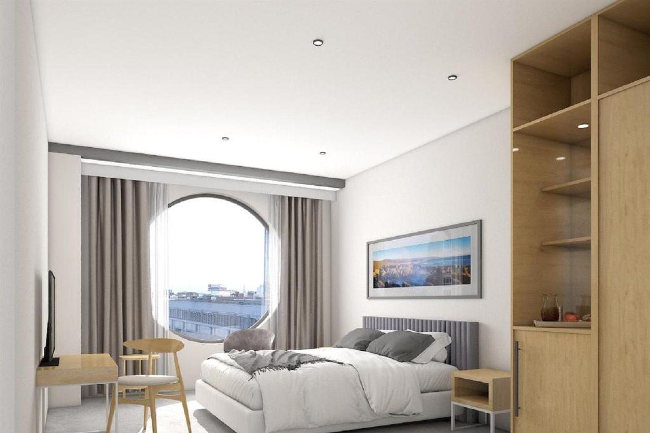 Christchurch City Hotel Εξωτερικό φωτογραφία