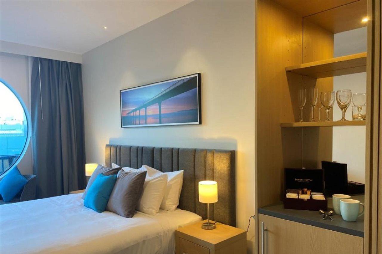 Christchurch City Hotel Εξωτερικό φωτογραφία