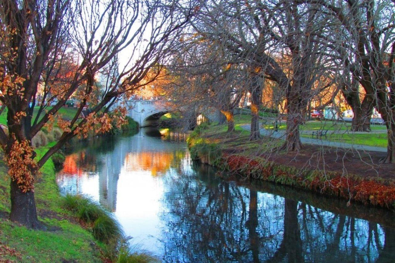 Christchurch City Hotel Εξωτερικό φωτογραφία