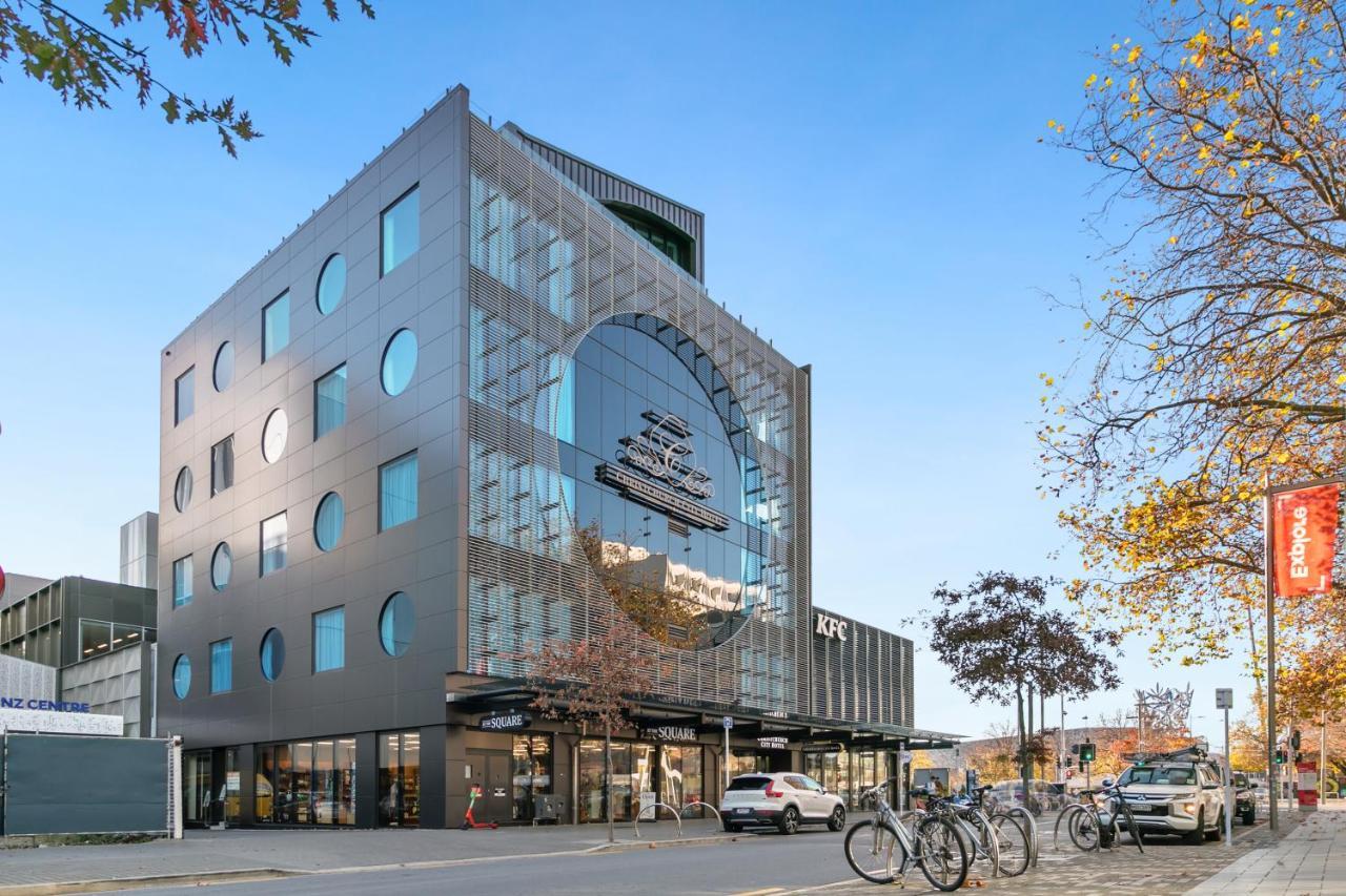 Christchurch City Hotel Εξωτερικό φωτογραφία