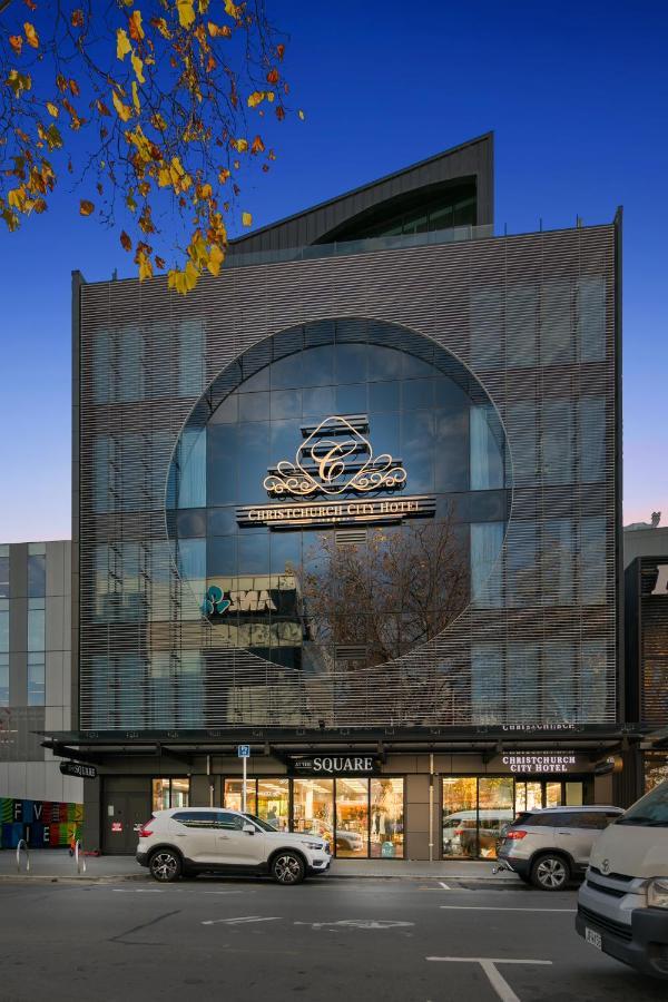 Christchurch City Hotel Εξωτερικό φωτογραφία