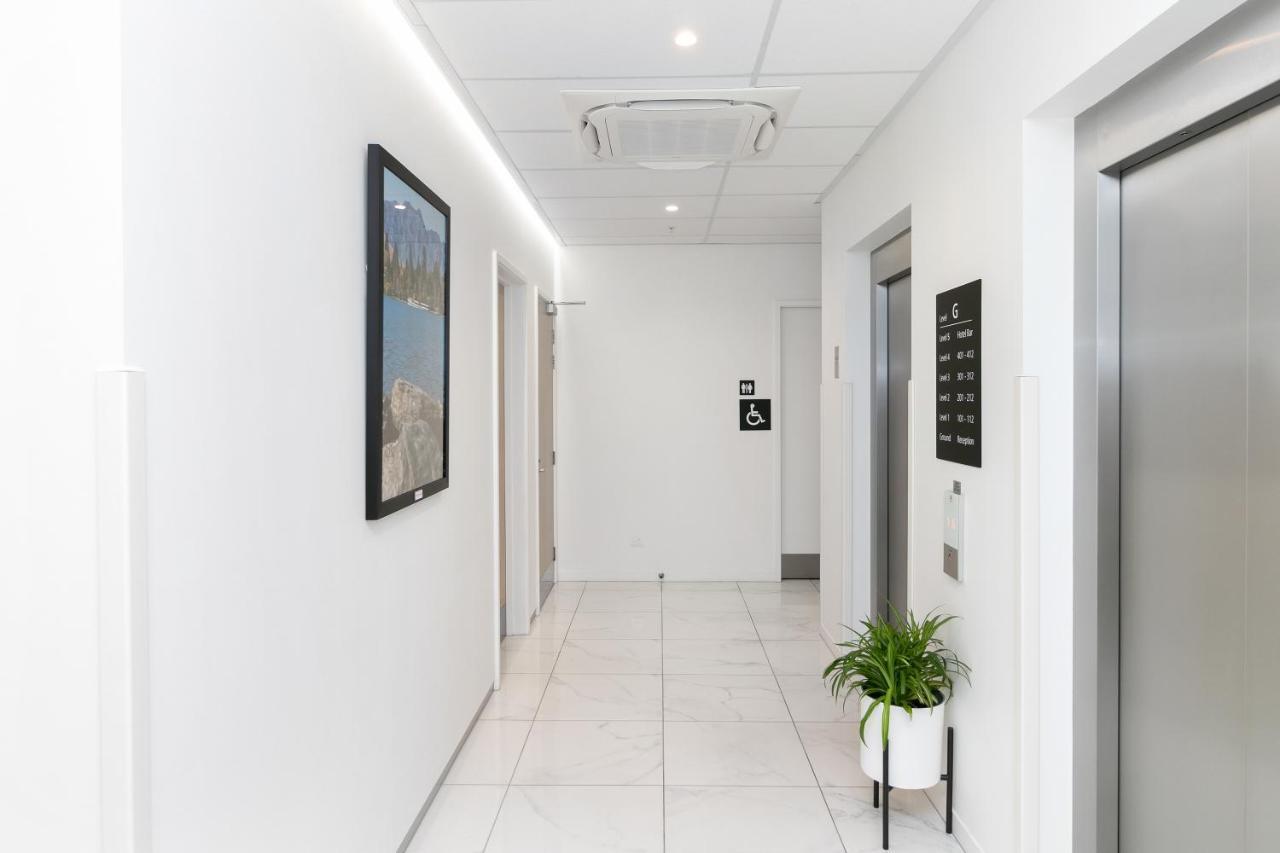 Christchurch City Hotel Εξωτερικό φωτογραφία
