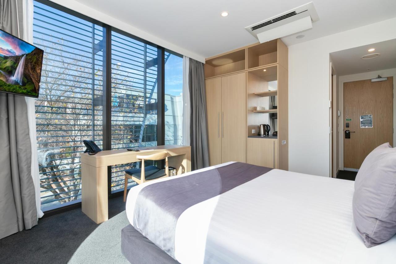 Christchurch City Hotel Εξωτερικό φωτογραφία
