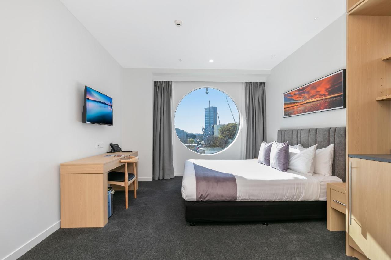 Christchurch City Hotel Εξωτερικό φωτογραφία