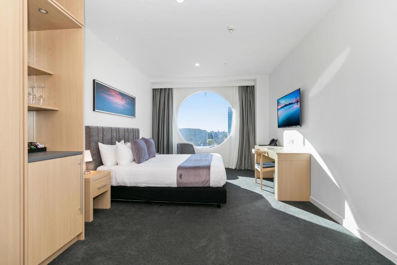 Christchurch City Hotel Εξωτερικό φωτογραφία