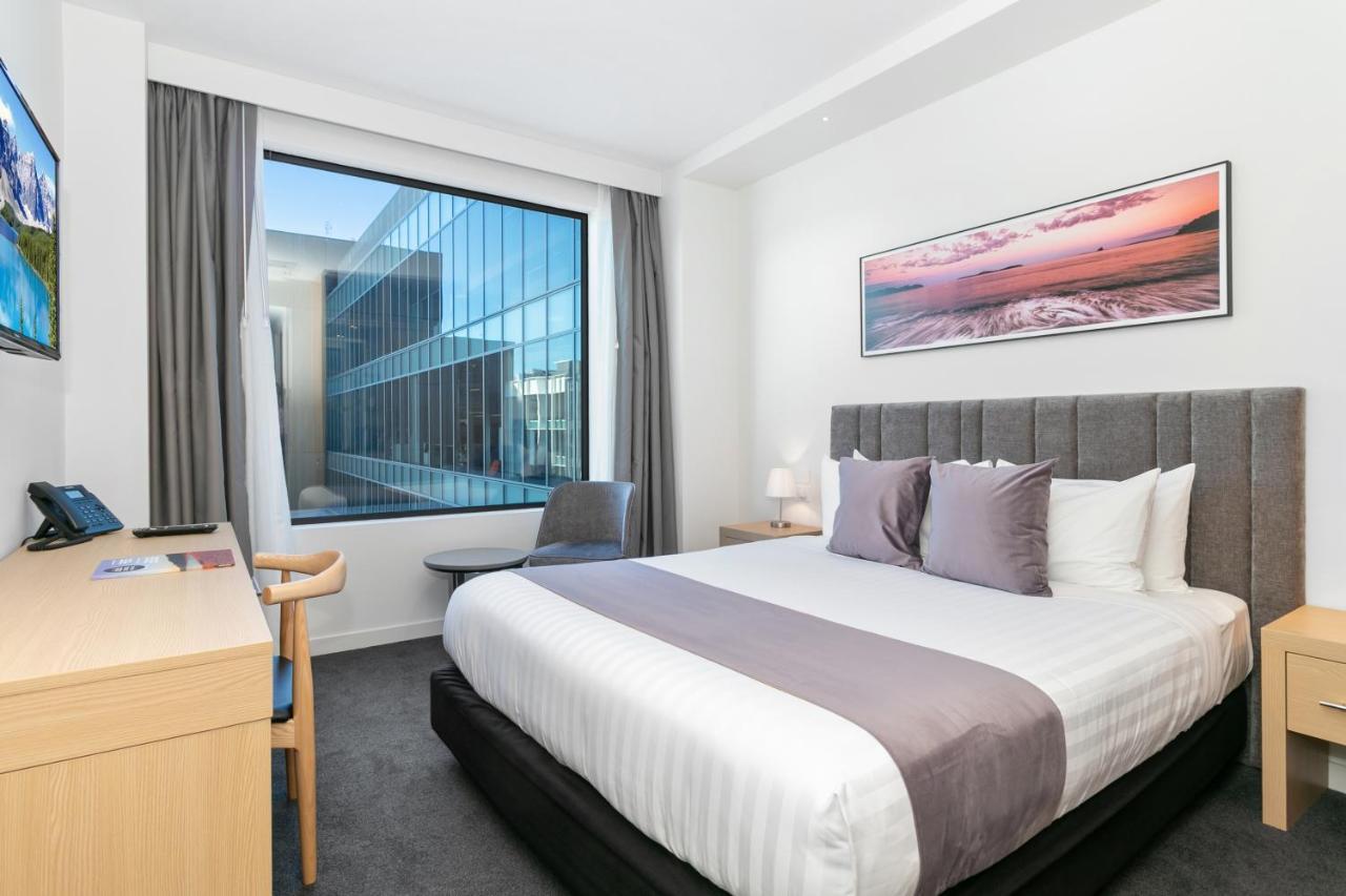 Christchurch City Hotel Εξωτερικό φωτογραφία