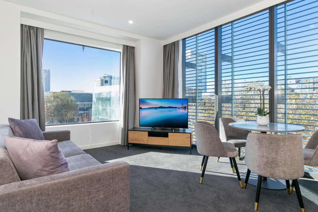 Christchurch City Hotel Εξωτερικό φωτογραφία