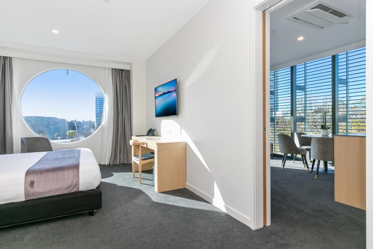Christchurch City Hotel Εξωτερικό φωτογραφία