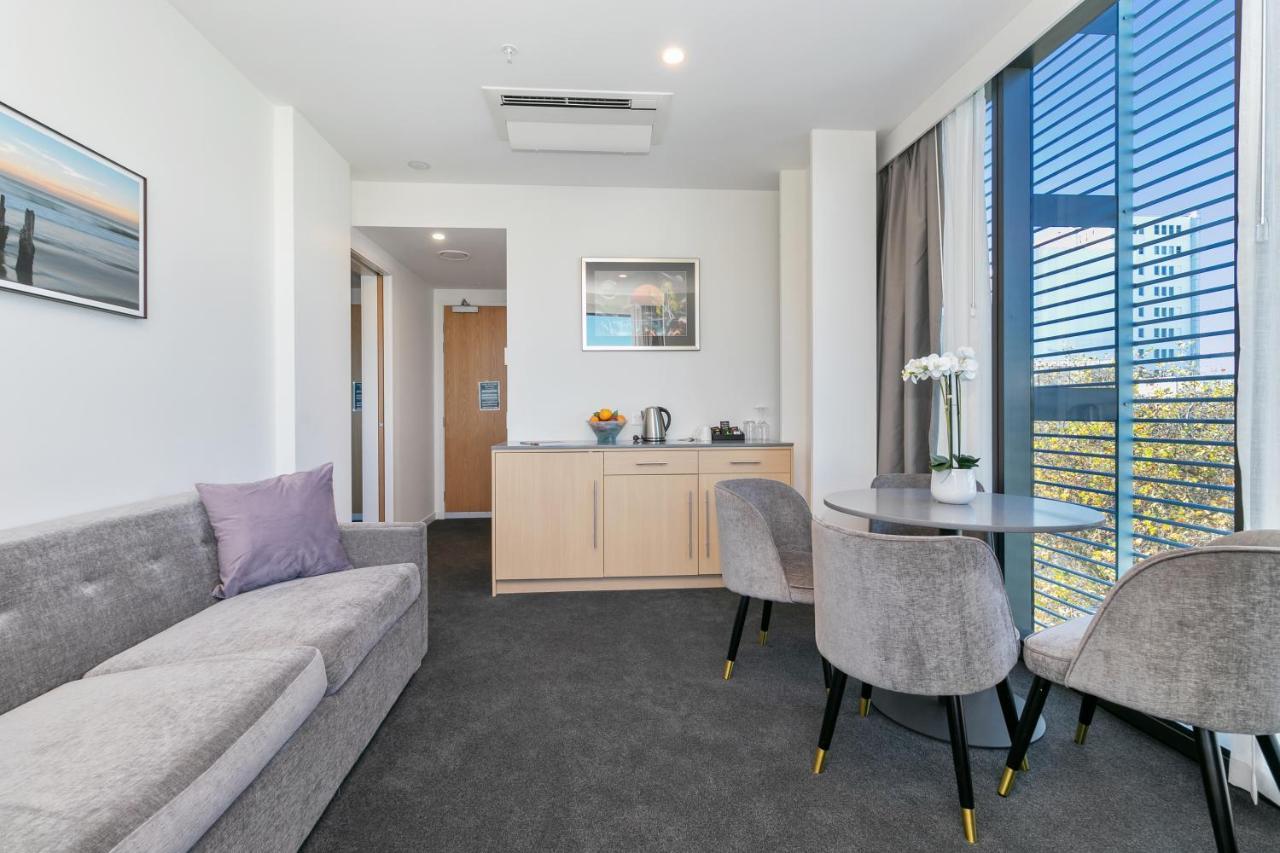 Christchurch City Hotel Εξωτερικό φωτογραφία