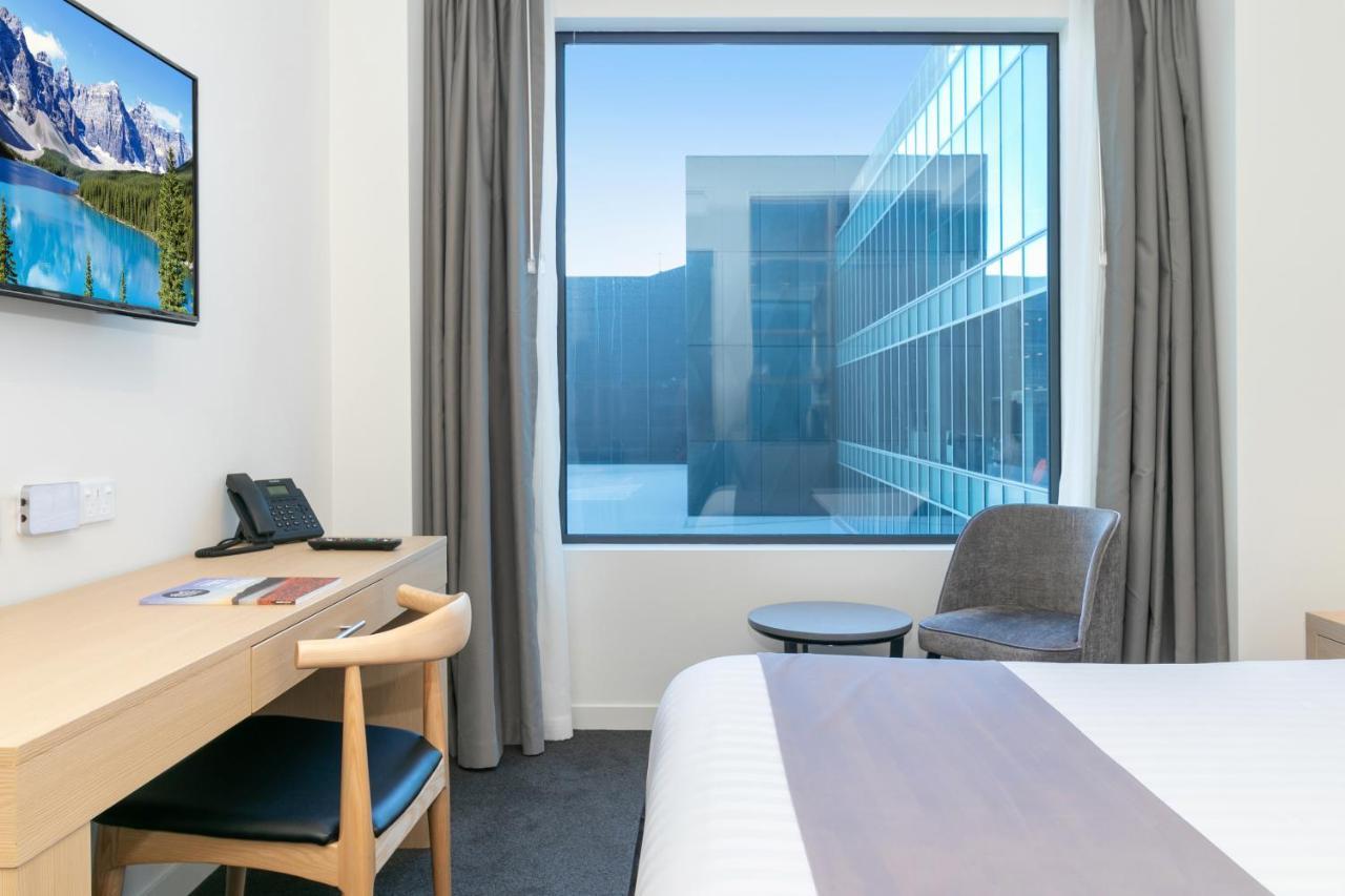 Christchurch City Hotel Εξωτερικό φωτογραφία