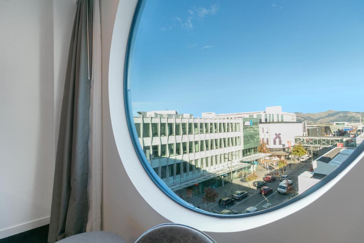 Christchurch City Hotel Εξωτερικό φωτογραφία