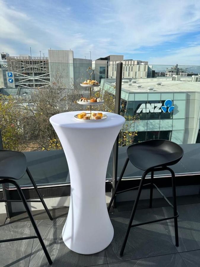 Christchurch City Hotel Εξωτερικό φωτογραφία