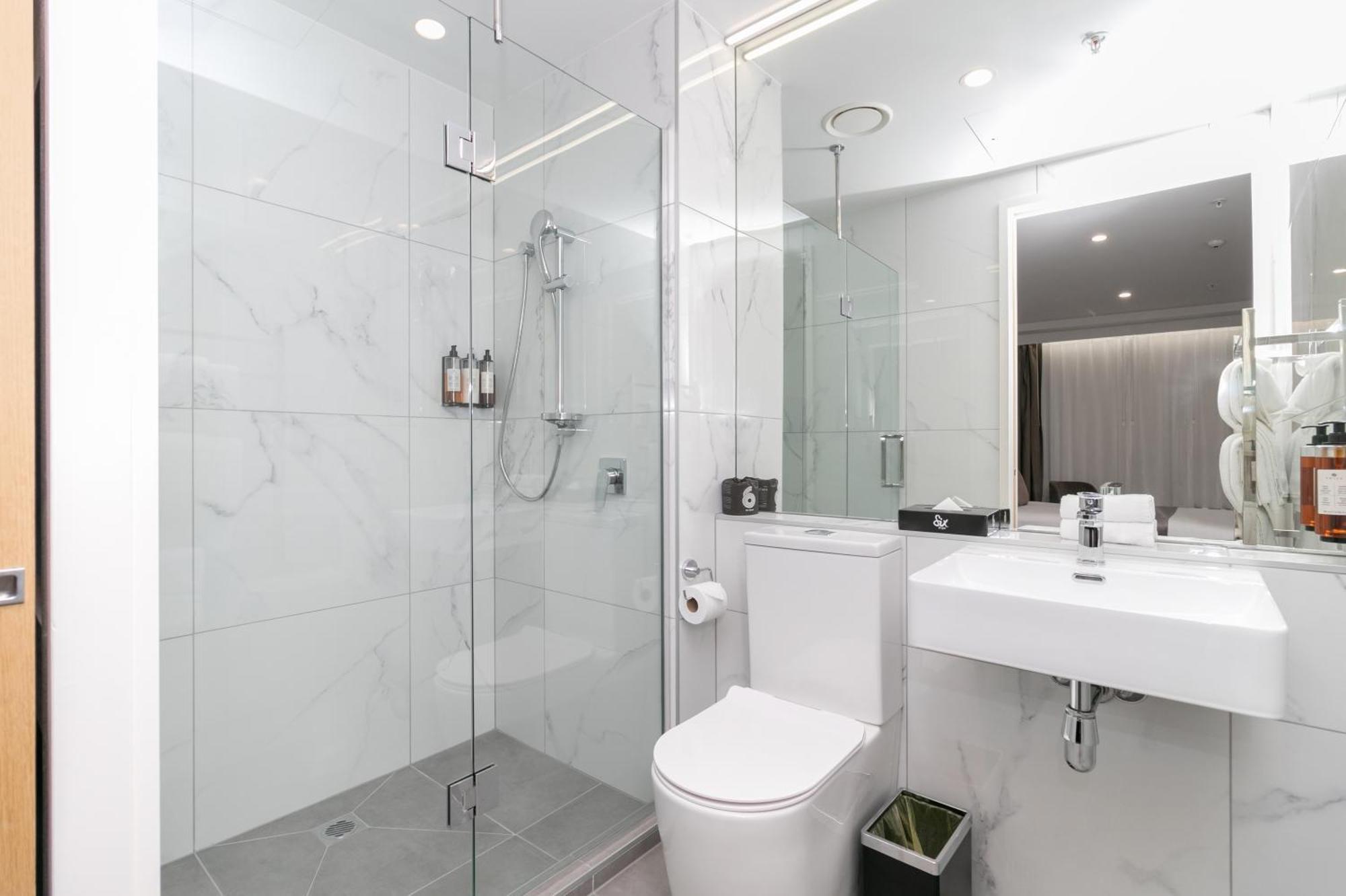 Christchurch City Hotel Εξωτερικό φωτογραφία