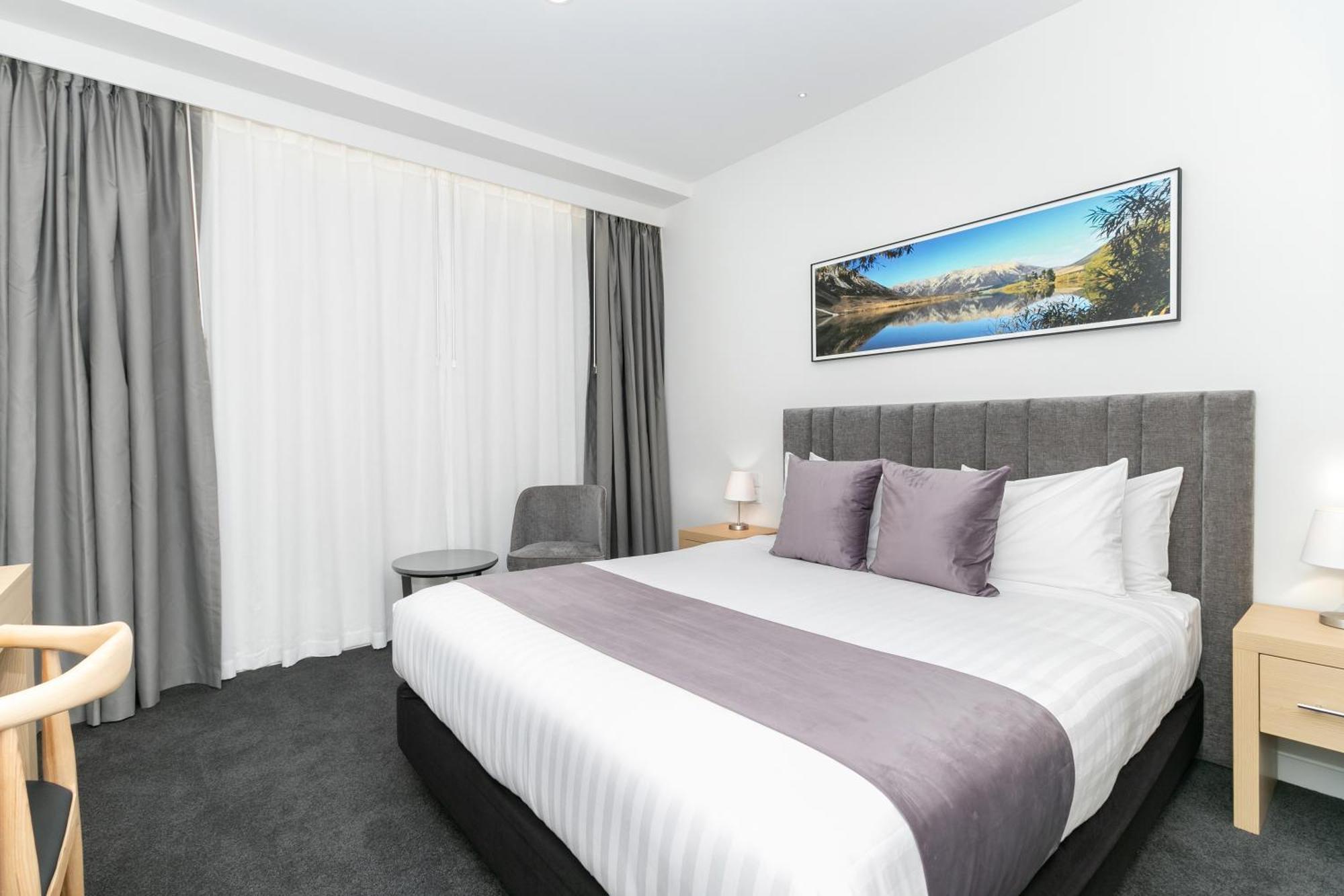 Christchurch City Hotel Εξωτερικό φωτογραφία